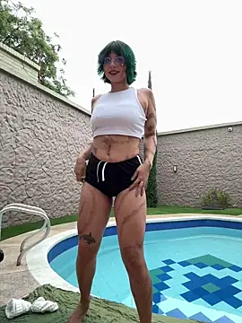 Ramona Flower online show from March 15, 12:01 pm