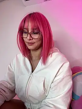 Snapshot of Ramona_Flower chatting on March 16, 4:20 am Ramona Flower online show from March 16, 4:20 am