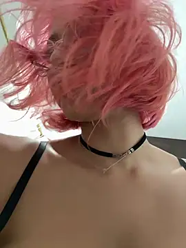 Snapshot of Ramona_Flower chatting on February 16, 4:20 am Ramona Flower online show from February 16, 4:20 am