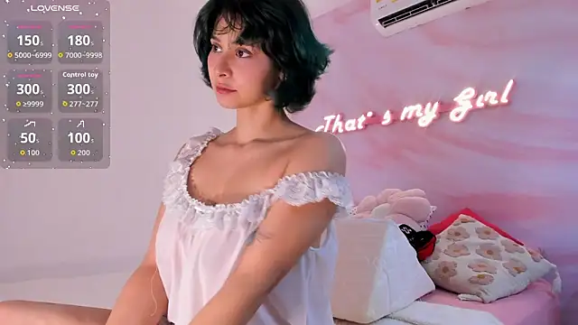 Ramona Flower online show from April 12, 11:35 am