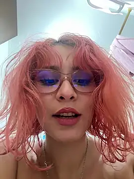 Snapshot of Ramona_Flower chatting on January 25, 4:23 am Ramona Flower online show from January 25, 4:23 am