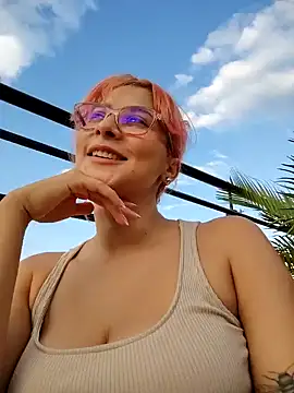 Snapshot of Ramona_Flower chatting on January 23, 10:11 pm Ramona Flower online show from January 23, 10:11 pm