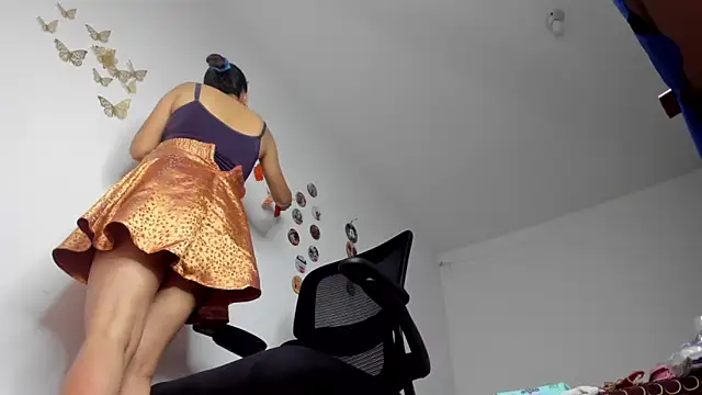 audrey lawrence online show from October 2, 10:13 pm