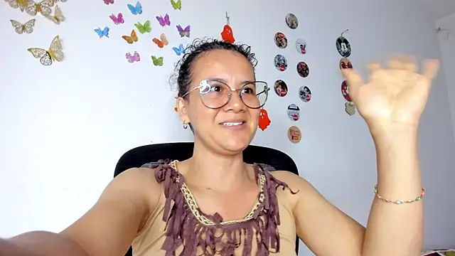 audrey lawrence online show from October 21, 9:14 pm