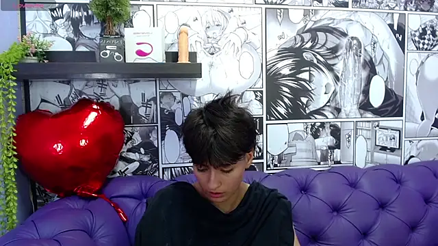 Snapshot of Bryce_Evans chatting on February 12, 6:30 pm Bryce Evans online show from February 12, 6:30 pm