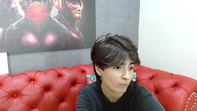 Snapshot of Bryce_Evans chatting on October 29, 7:35 pm Bryce Evans online show from October 29, 7:35 pm