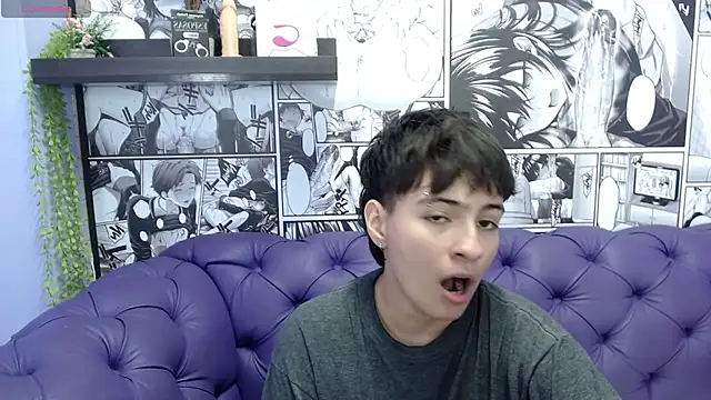 Snapshot of Bryce_Evans chatting on January 13, 2:53 pm Bryce Evans online show from January 13, 2:53 pm