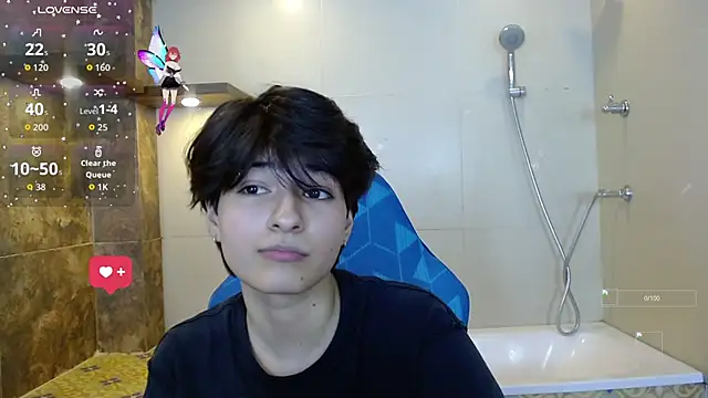 Snapshot of Bryce_Evans chatting on October 28, 3:00 pm Bryce Evans online show from October 28, 3:00 pm