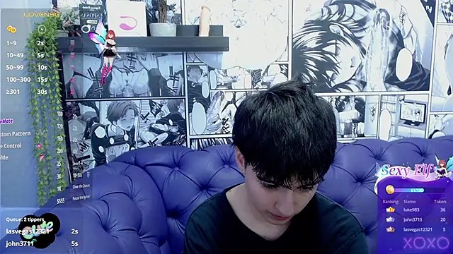 Snapshot of Bryce_Evans chatting on January 29, 5:13 pm Bryce Evans online show from January 29, 5:13 pm