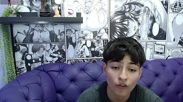 Snapshot of Bryce_Evans chatting on January 13, 6:38 pm Bryce Evans online show from January 13, 6:38 pm