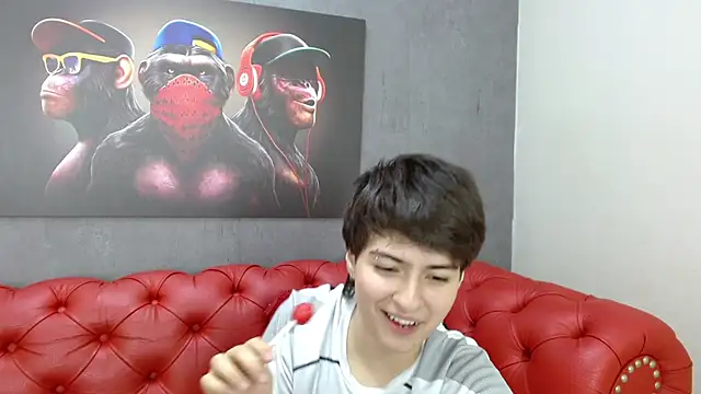 Snapshot of Bryce_Evans chatting on January 10, 3:18 pm Bryce Evans online show from January 10, 3:18 pm