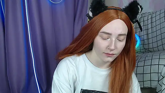 Lexy Lovy online show from October 20, 6:59 am