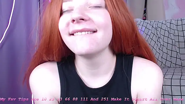 Lexy Lovy online show from October 13, 7:54 am