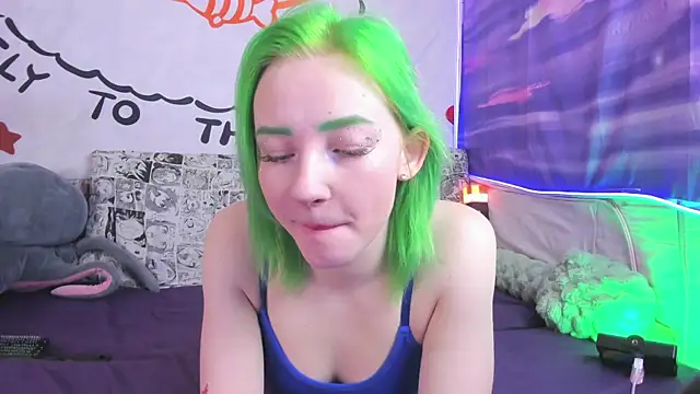 Lexy Lovy online show from February 23, 8:39 am