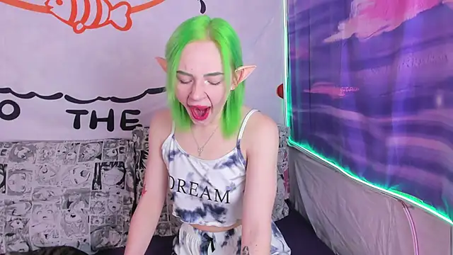 Lexy Lovy online show from February 16, 5:48 am