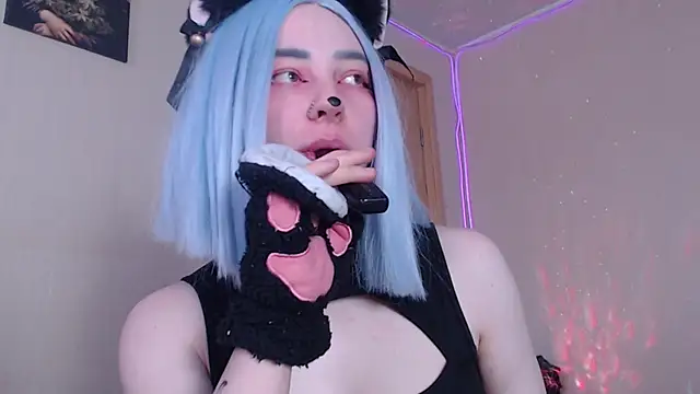 Lexy Lovy online show from February 9, 7:17 am