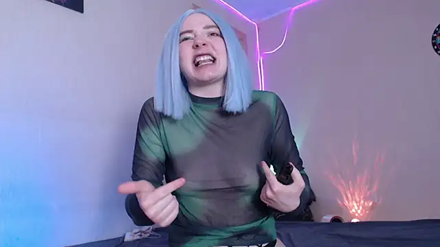 Lexy Lovy online show from February 11, 7:41 am