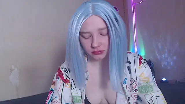 Lexy Lovy online show from February 15, 6:47 am