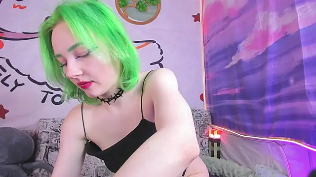 Lexy Lovy online show from February 23, 12:16 pm