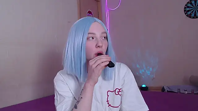 Lexy Lovy online show from February 18, 6:33 am