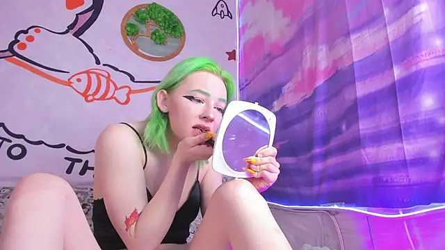 Lexy Lovy online show from February 26, 5:35 am