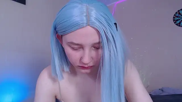 Lexy Lovy online show from February 12, 7:08 am