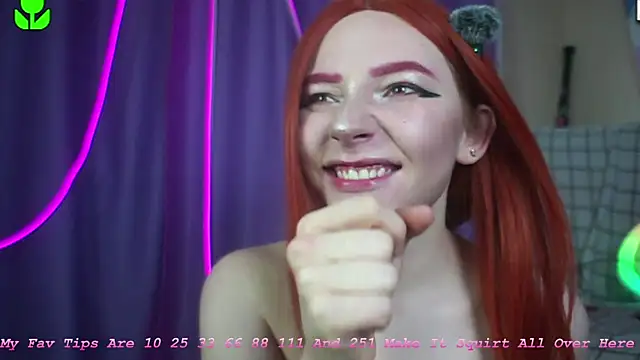 Lexy Lovy online show from October 8, 6:59 am