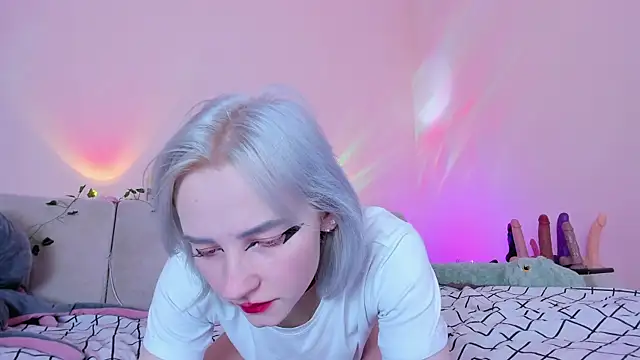 Lexy Lovy online show from March 15, 6:47 am