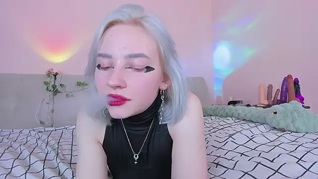 Lexy Lovy online show from March 16, 4:34 pm