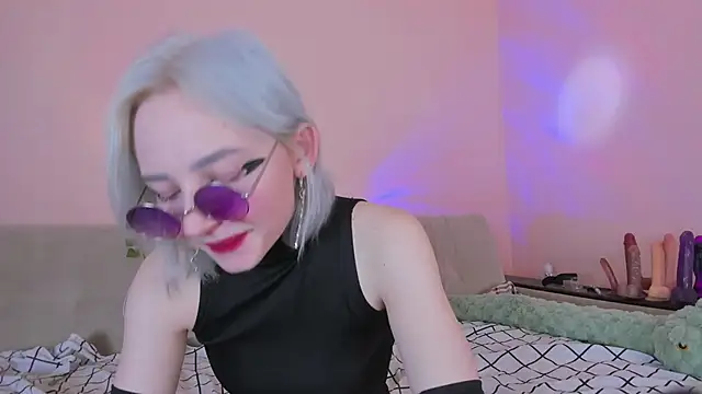 Lexy Lovy online show from March 16, 1:27 pm