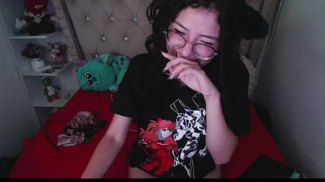 CherieCurl online show from November 14, 12:42 pm