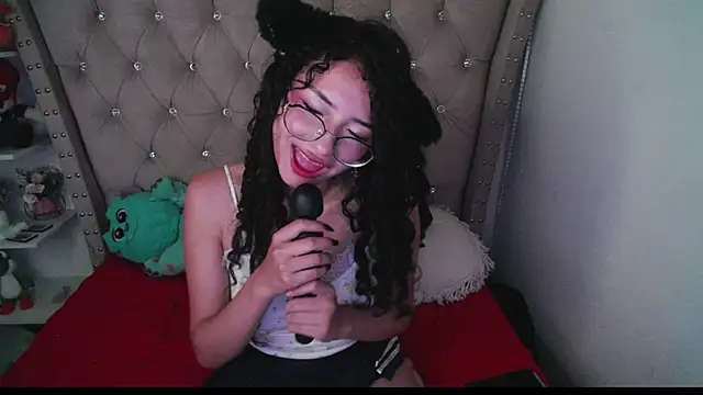 CherieCurl online show from November 9, 12:14 am