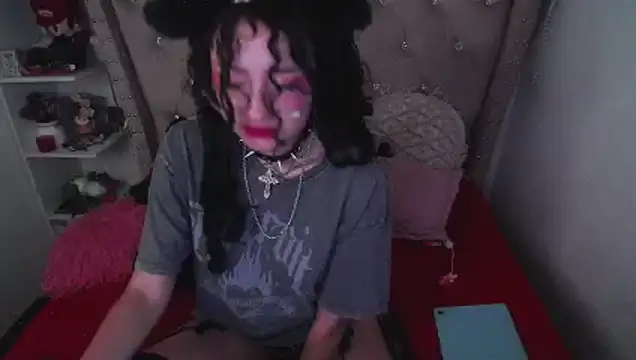 CherieCurl online show from March 15, 3:35 am