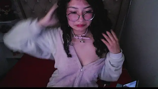 CherieCurl online show from November 10, 3:11 am