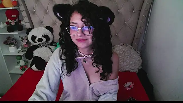 CherieCurl online show from October 28, 1:39 am