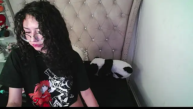 CherieCurl online show from September 23, 2:46 pm