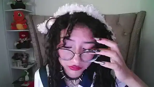 CherieCurl online show from February 21, 4:53 pm