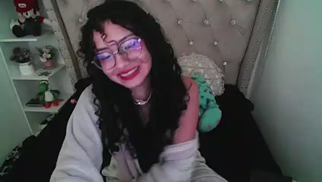 CherieCurl online show from January 10, 3:35 am