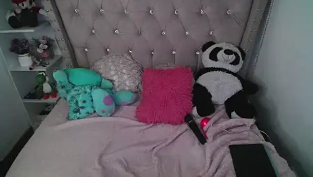 CherieCurl online show from January 17, 4:16 am