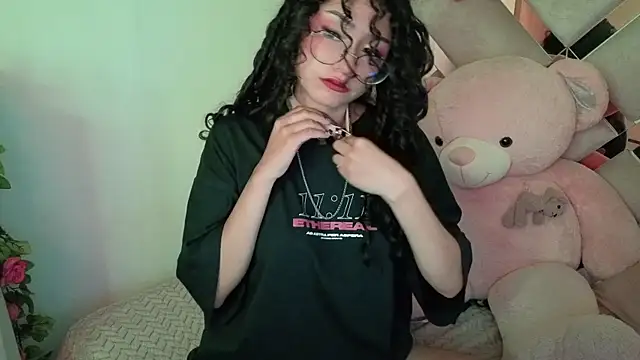 CherieCurl online show from May 25, 5:33 pm