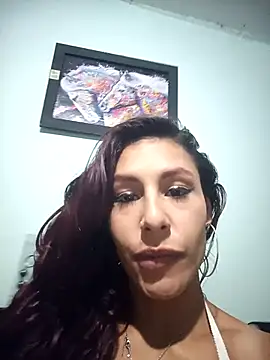 Malory Cortez online show from April 10, 2:51 am