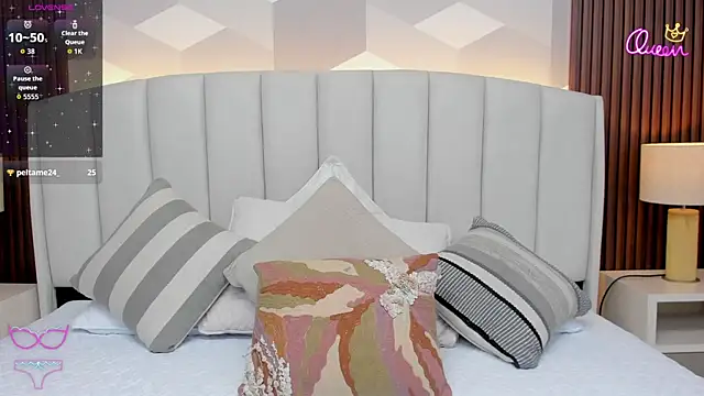 Marge lasander online show from January 10, 1:45 am