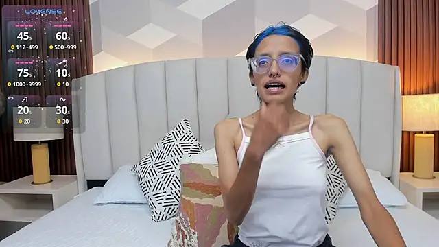 Marge lasander online show from February 8, 1:36 am