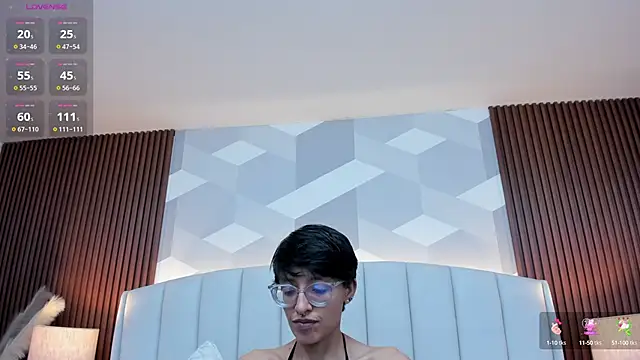 Marge lasander online show from October 7, 2:01 am