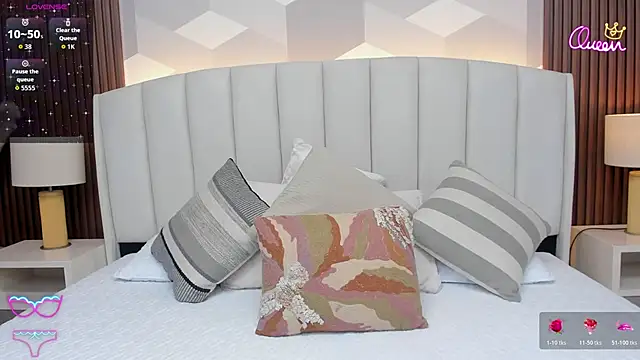 Marge lasander online show from January 14, 2:04 am