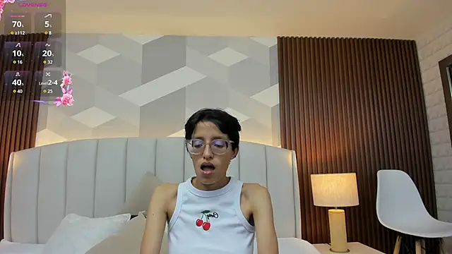 Marge lasander online show from October 22, 1:27 am