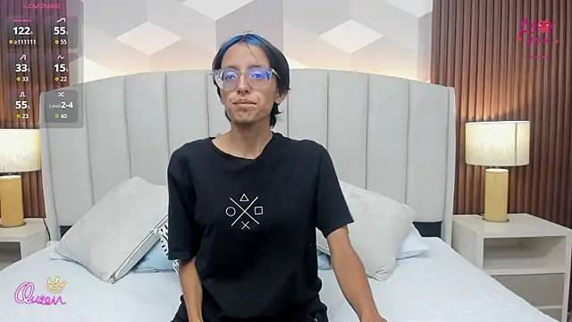 Marge lasander online show from March 7, 1:34 am