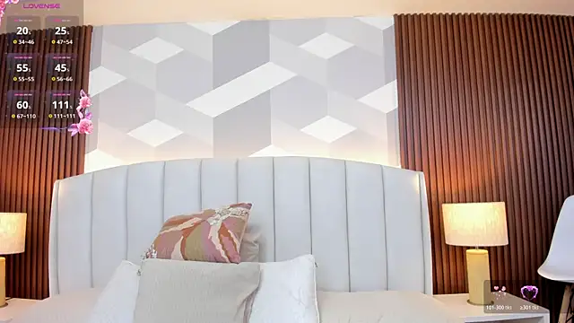 Marge lasander online show from November 5, 1:52 am