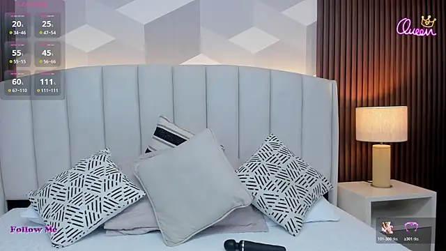 Marge lasander online show from February 20, 1:35 am