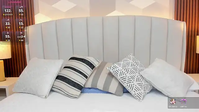 Marge lasander online show from April 8, 2:13 am